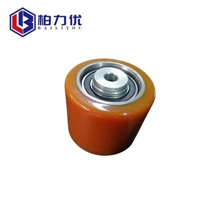 PU Poliüretan Yürüyen Tekerlekler